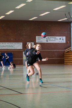 Bild 16 - A.Juniorinnen Bramstedter TS - HSG Fockb/Nuebbel : Ergebnis: 28:32